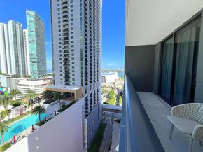 601 NE 1 Ave 1602, Miami FL 33132