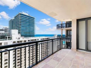10175 Collins Ave 1707/1708, Bal Harbour FL 33154