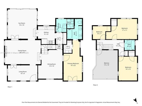 3650 N Bay Homes Dr, Miami FL 33133