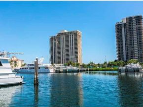 19601 E Country Club Dr 7303, Aventura FL 33180