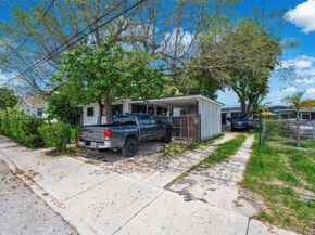 7625 NW 4th Ct, Miami FL 33150
