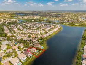 2021 SW 176th Ave, Miramar FL 33029