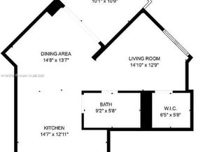 350 S Miami Ave 1709, Miami FL 33130