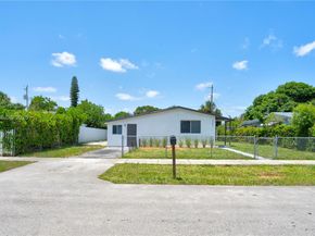 3331 NW 8th Pl, Lauderhill FL 33311