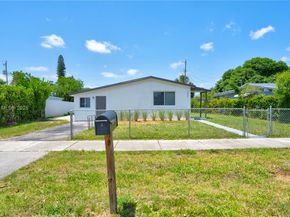 3331 NW 8th Pl, Lauderhill FL 33311