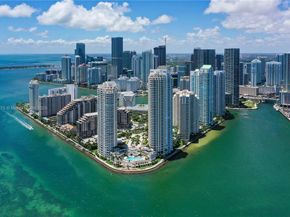848 Brickell Key Dr 2502, Miami FL 33131