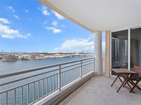 848 Brickell Key Dr 2502, Miami FL 33131