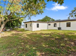 15920 NW 17th Ct, Miami Gardens FL 33054