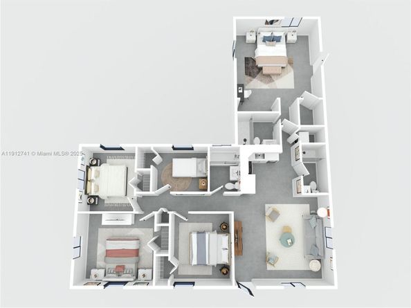 15920 NW 17th Ct, Miami Gardens FL 33054