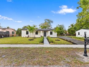 15920 NW 17th Ct, Miami Gardens FL 33054