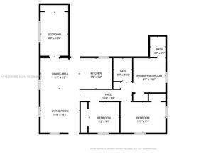 2791 NW 151st Ter, Miami Gardens FL 33054