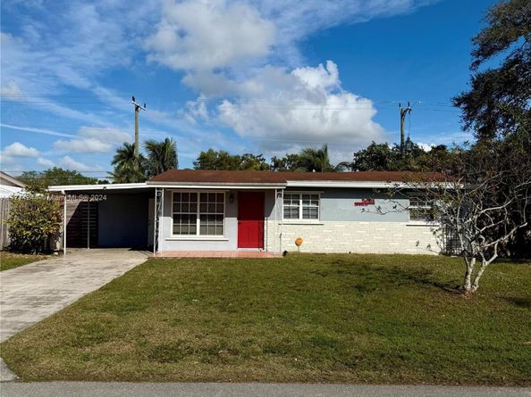 5631 Simms St, Hollywood FL 33021