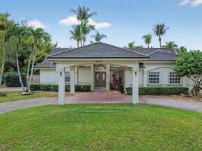 12200 SW 100th St, Miami FL 33186