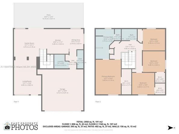 625 SE 30th Ter, Homestead FL 33033