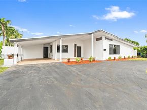 7731 Farragut St, Hollywood FL 33024