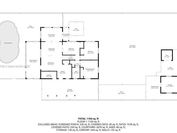 1413 NE 17th Way, Fort Lauderdale FL 33304