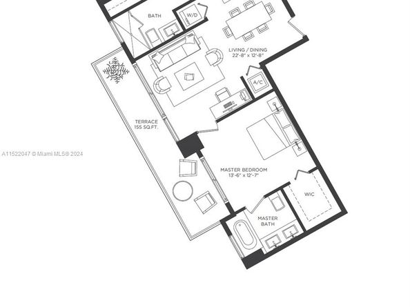 501 NE 31 1709, Miami FL 33137