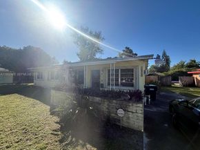 1870 NE 154th Ter, North Miami Beach FL 33162