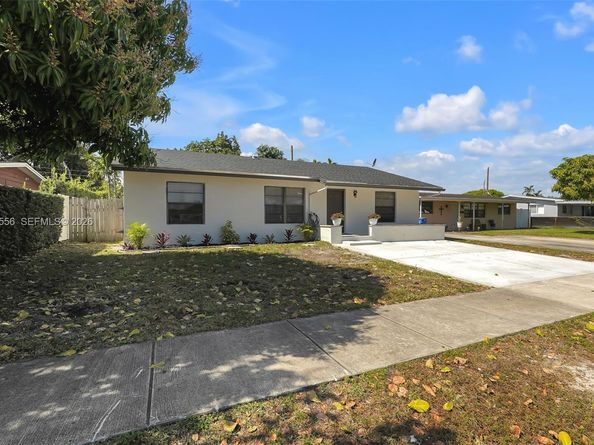 4141 NW 16th Ave, Oakland Park FL 33309