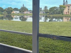 8435 Sunrise Lakes BLV 104, Sunrise FL 33322