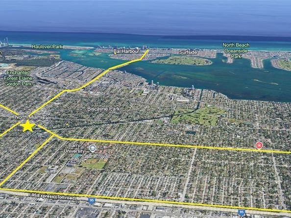 555 NE 123rd St 218A, North Miami FL 33161