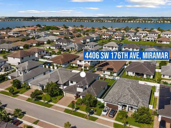 4406 SW 176th Ave, Miramar FL 33029