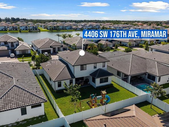 4406 SW 176th Ave, Miramar FL 33029