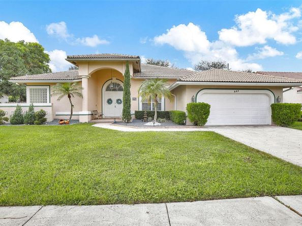 351 NW 110th Ave, Plantation FL 33324