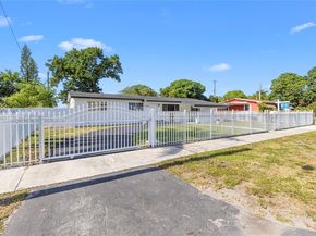 18200 NW 9th Ave, Miami Gardens FL 33169