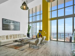1100 Biscayne Blvd PH6302, Miami FL 33132