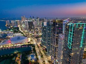 1100 Biscayne Blvd PH6302, Miami FL 33132