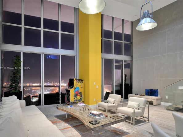 1100 Biscayne Blvd PH6302, Miami FL 33132