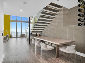 1100 Biscayne Blvd PH6302, Miami FL 33132