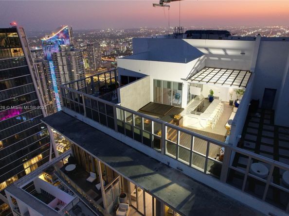 1100 Biscayne Blvd PH6302, Miami FL 33132
