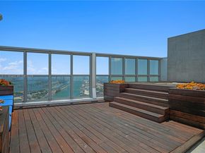 1100 Biscayne Blvd PH6302, Miami FL 33132