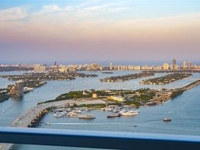 1100 Biscayne Blvd PH6302, Miami FL 33132