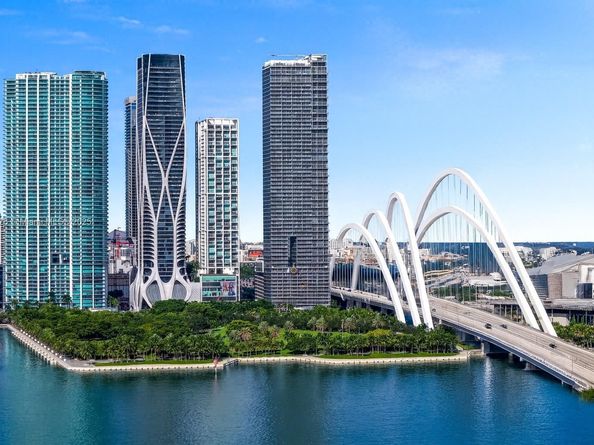 1100 Biscayne Blvd PH6302, Miami FL 33132