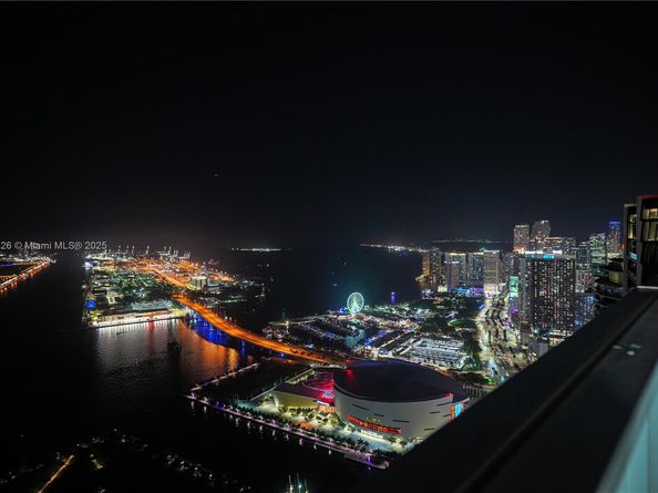 1100 Biscayne Blvd PH6302, Miami FL 33132