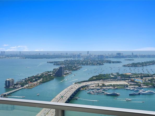 1100 Biscayne Blvd PH6302, Miami FL 33132