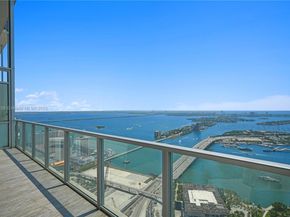 1100 Biscayne Blvd PH6302, Miami FL 33132