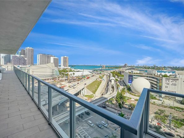 1100 Biscayne Blvd PH6302, Miami FL 33132