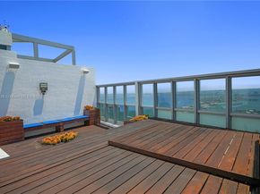 1100 Biscayne Blvd PH6302, Miami FL 33132
