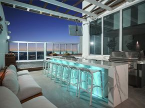 1100 Biscayne Blvd PH6302, Miami FL 33132