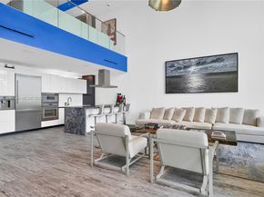 1100 Biscayne Blvd PH6302, Miami FL 33132