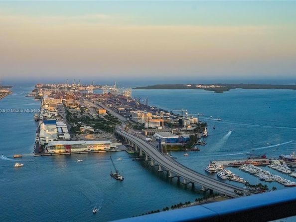 1100 Biscayne Blvd PH6302, Miami FL 33132