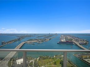 1100 Biscayne Blvd PH6302, Miami FL 33132