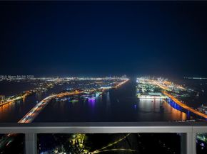 1100 Biscayne Blvd PH6302, Miami FL 33132