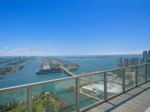 1100 Biscayne Blvd PH6302, Miami FL 33132
