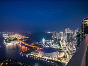1100 Biscayne Blvd PH6302, Miami FL 33132