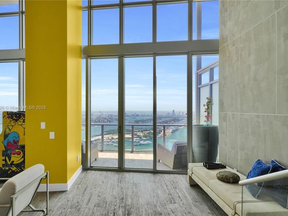 1100 Biscayne Blvd PH6302, Miami FL 33132